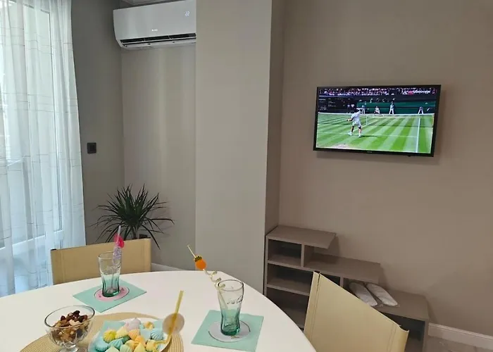 Lejlighed Moka-комфорт и уют Varna