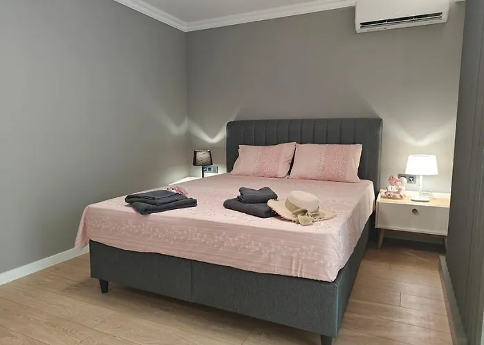 Moka-комфорт и уют Lejlighed *