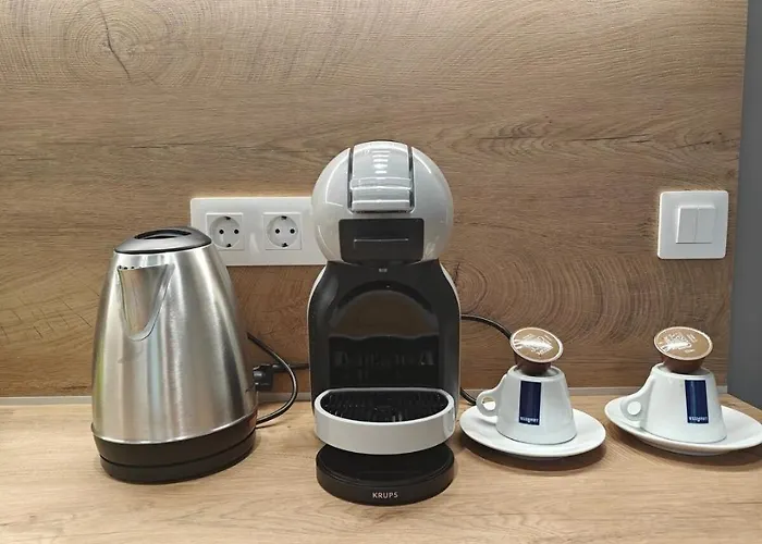 Moka-комфорт и уют Lejlighed