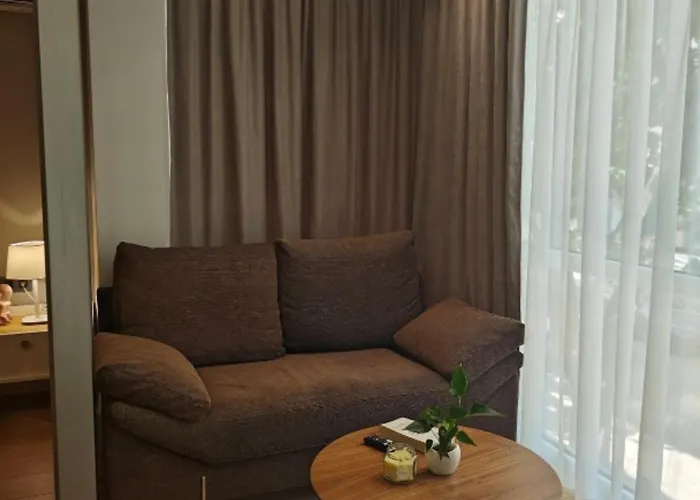 Moka-комфорт и уют Lejlighed