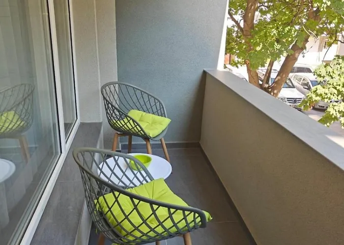 Lejlighed Moka-комфорт и уют *