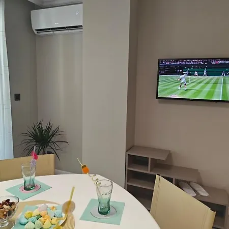 아파트 Moka-комфорт и уют 바르나