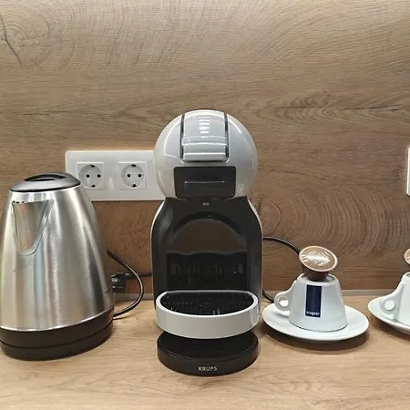 Moka-комфорт и уют 아파트