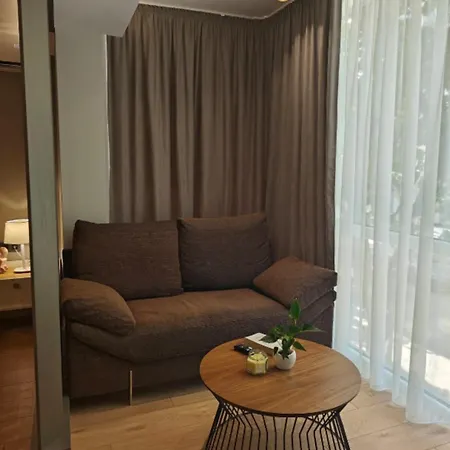 Moka-комфорт и уют 아파트