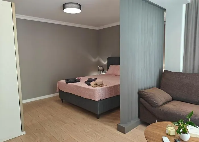 Lejlighed Moka-комфорт и уют Varna