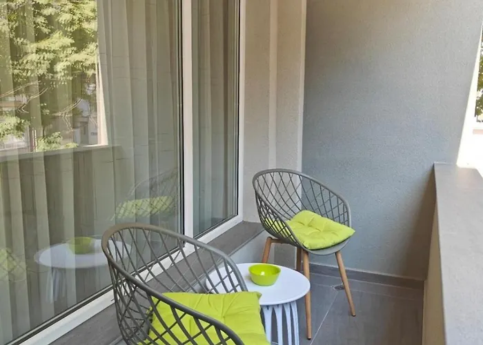 Lejlighed Moka-комфорт и уют Varna