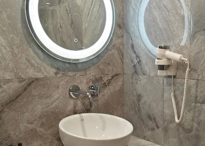 Moka-комфорт и уют Lejlighed *